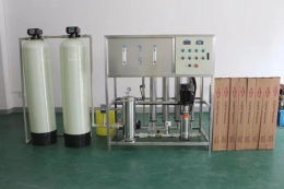 重慶反滲（shèn）透設備