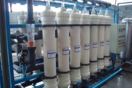 超（chāo）濾設備