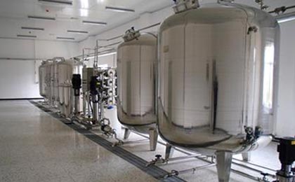 重慶水處理設備為大家講解水處理的技（jì）術簡（jiǎn）介