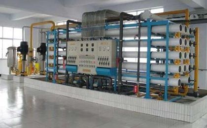 重慶（qìng）水處理（lǐ）設備