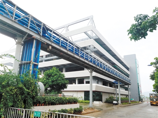 參觀環保踐行先進企業學（xué）習行業先（xiān）進（jìn）經驗