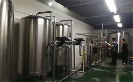 重慶純淨水設備