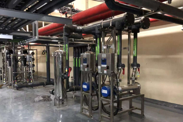 重慶水處（chù）理設備